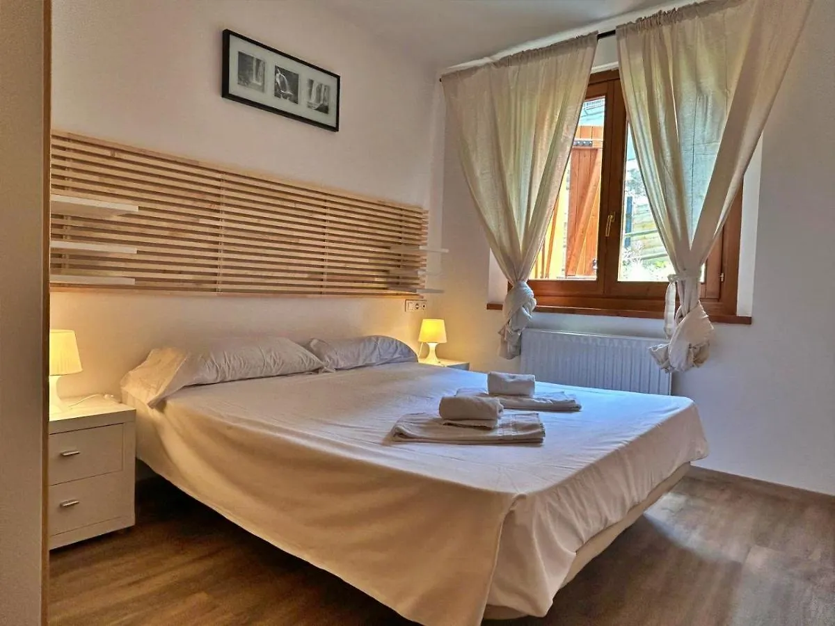 Pleta De Soldeu 345 Hasta 4 Personas. Lejlighed Canillo Andorra